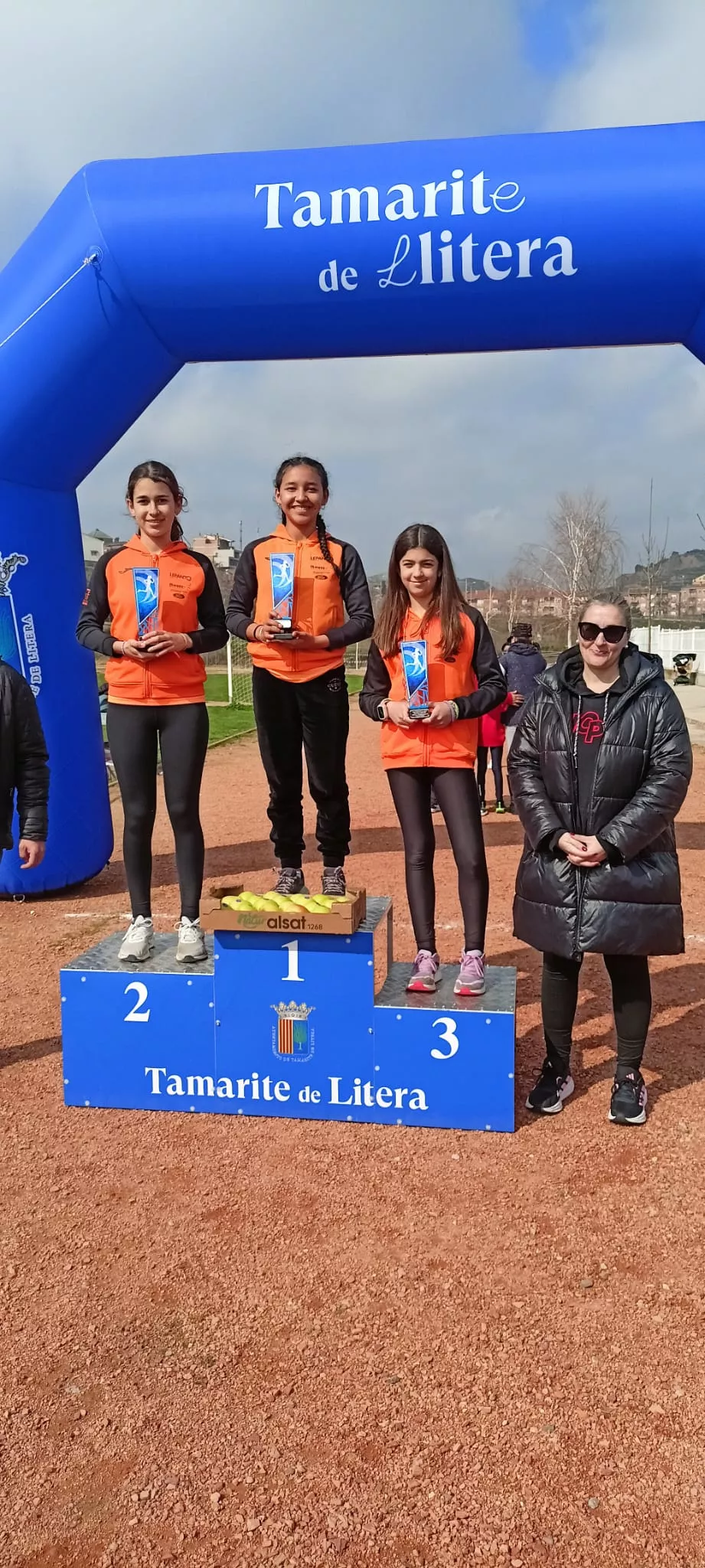 Cross de La Litera 2026