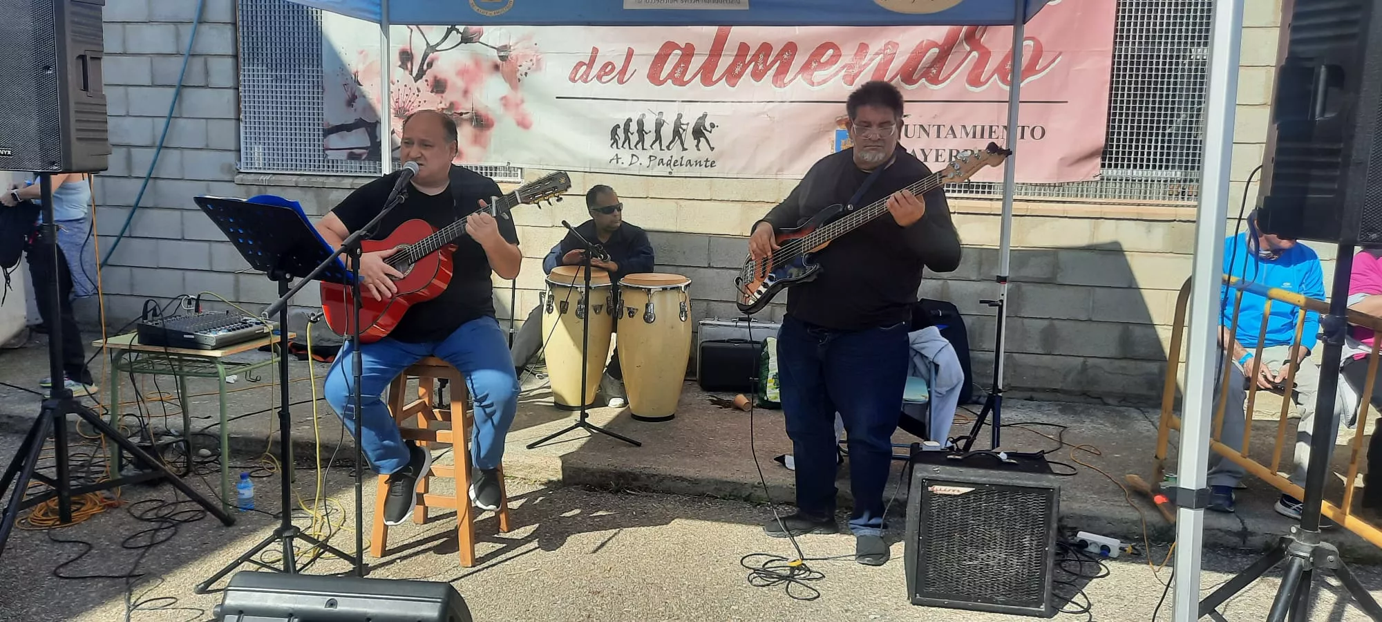 IX Caminata en la Flor del Almendro de Ayerbe