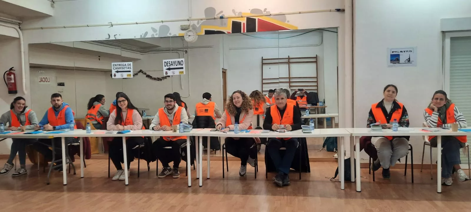 IX Caminata en la Flor del Almendro de Ayerbe