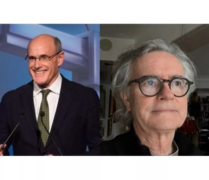 Rafael Bengoa Rentería y Esteban de Manuel Keenoy.