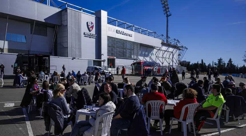 Nueva previa para calentar motores antes del Huesca-Albacete