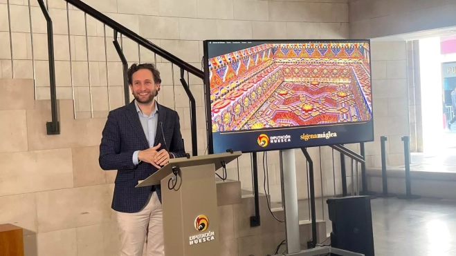 Isaac Claver. Foto Mercedes Manterola