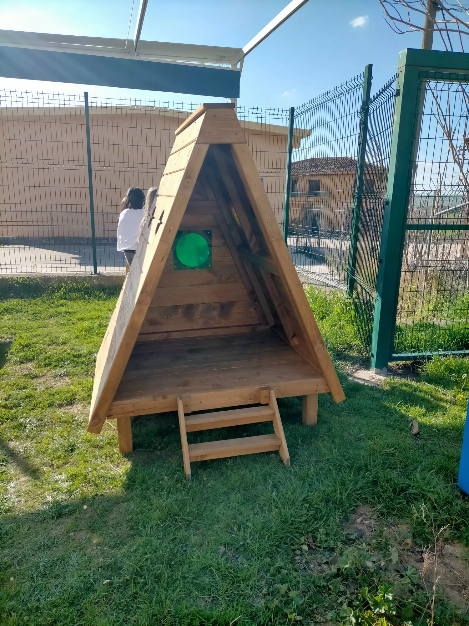 Jornada de convivencia del CEIP Virgen de la Soledad de Bolea.