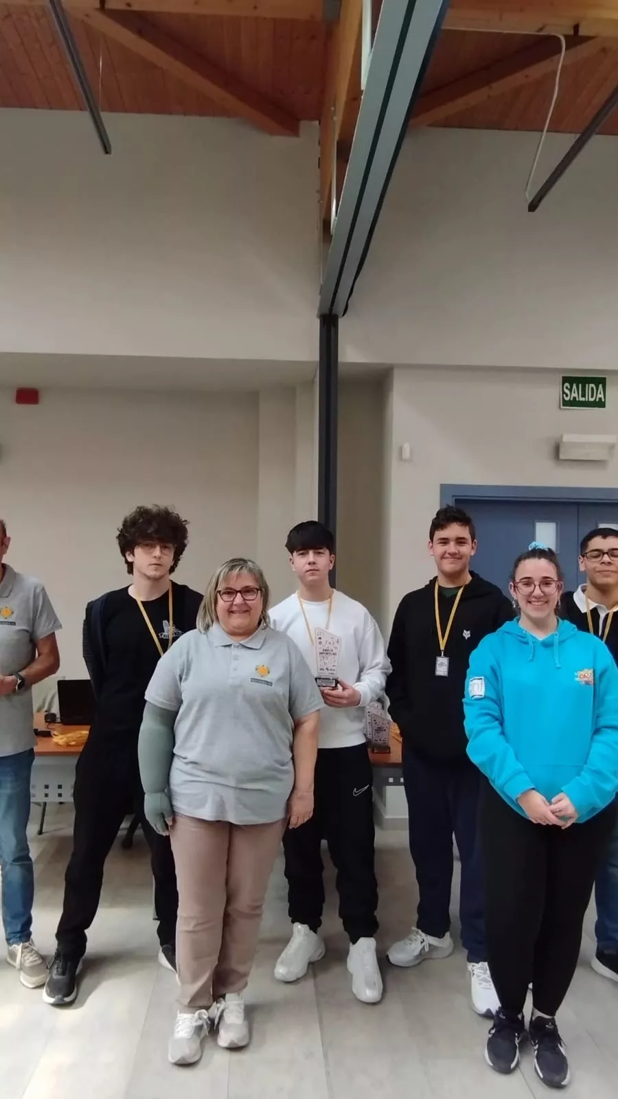 Campeonato Provincial Escolar de ajedrez por equipos