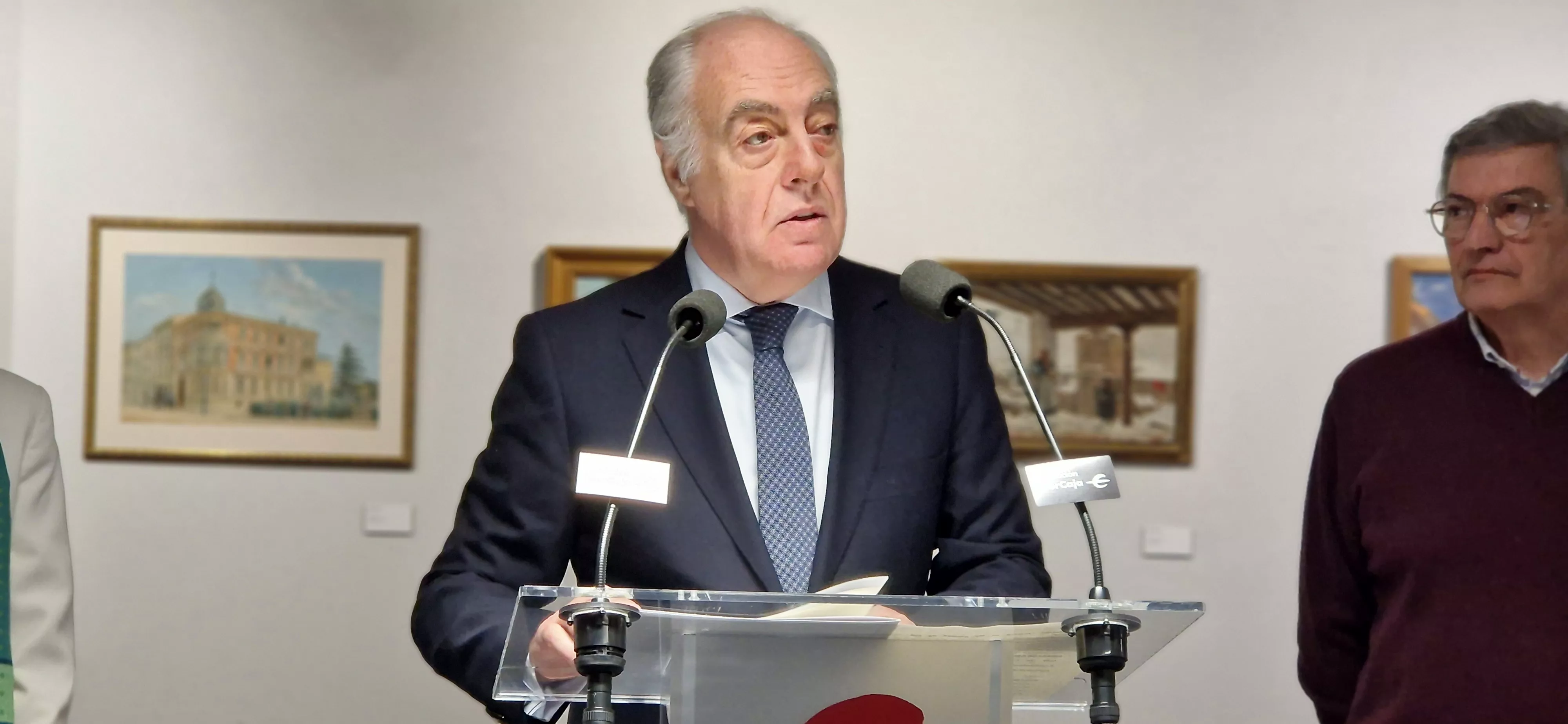 José Luis Rodrigo. Foto Myriam Martínez