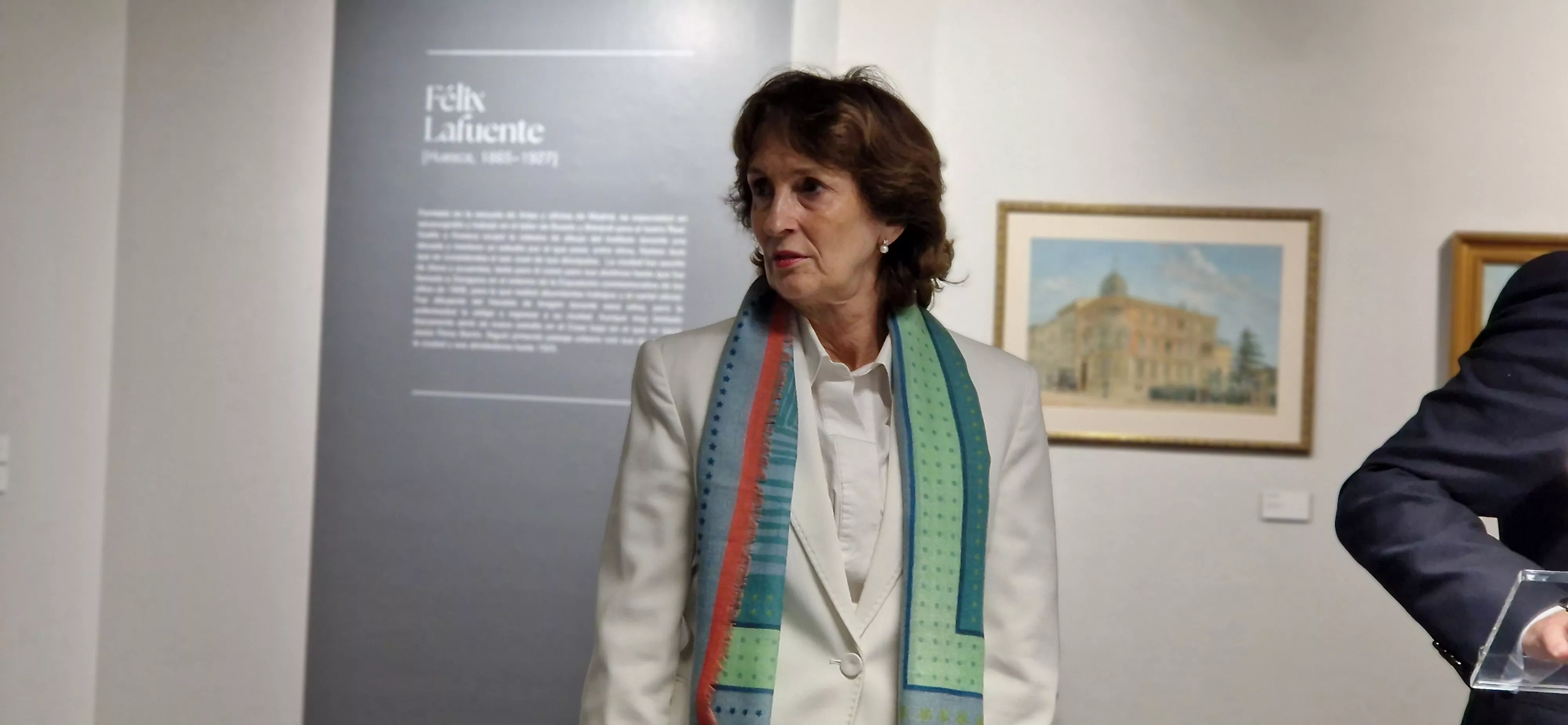 Mayte Ciriza. Foto Myriam Martínez