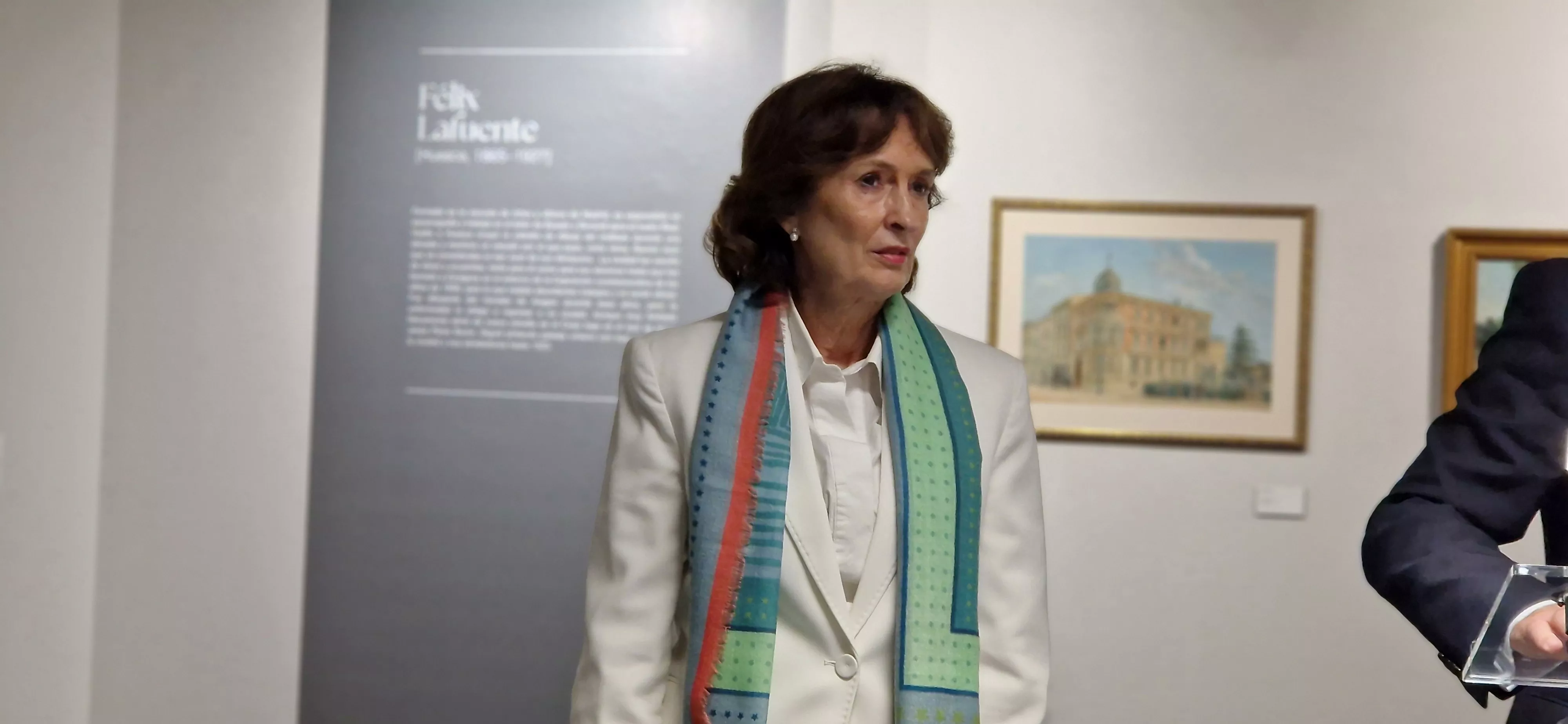 Mayte Ciriza. Foto Myriam Martínez