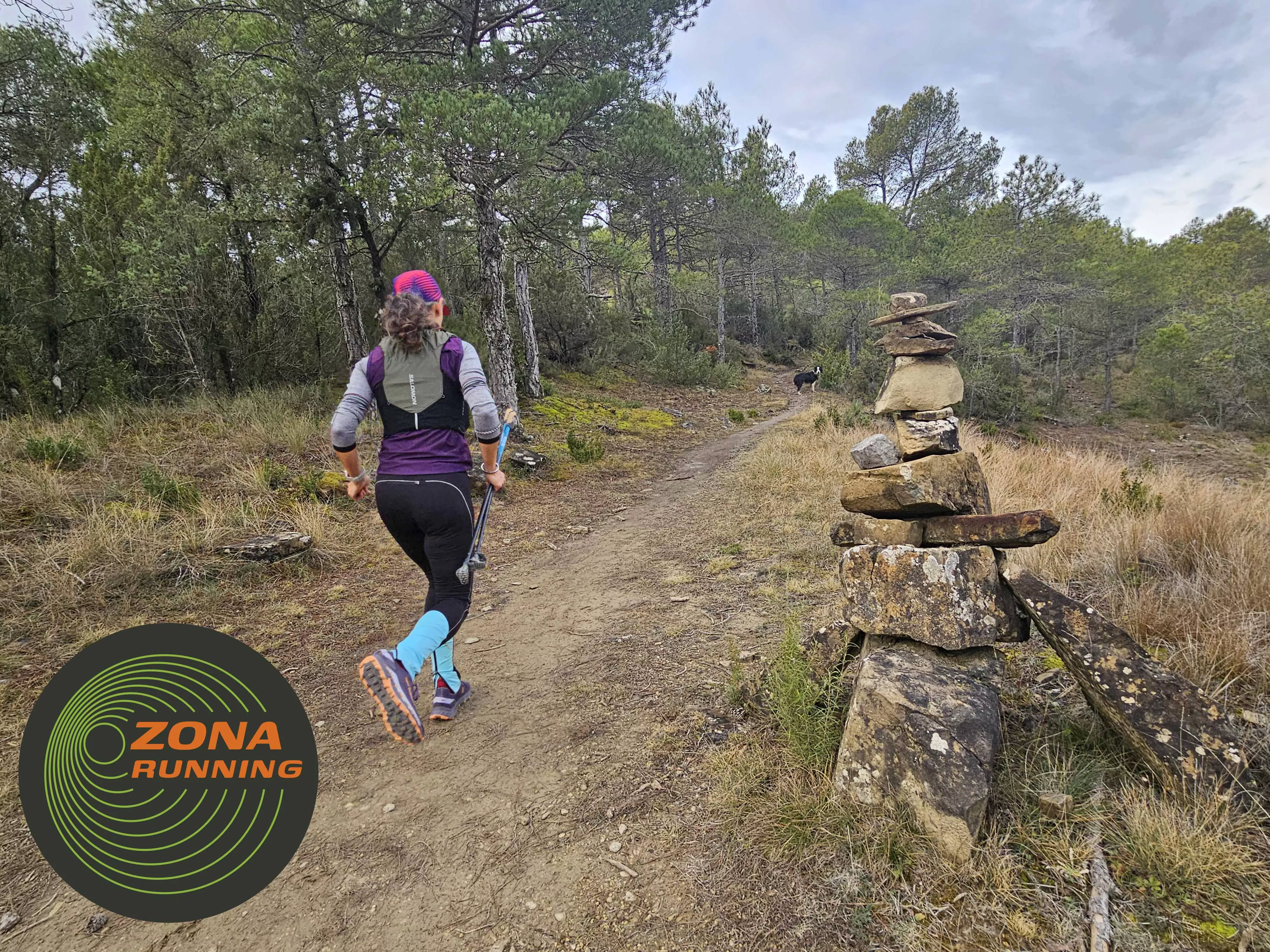 Zona Running, la nueva apuesta por el trail en Sobrarbe