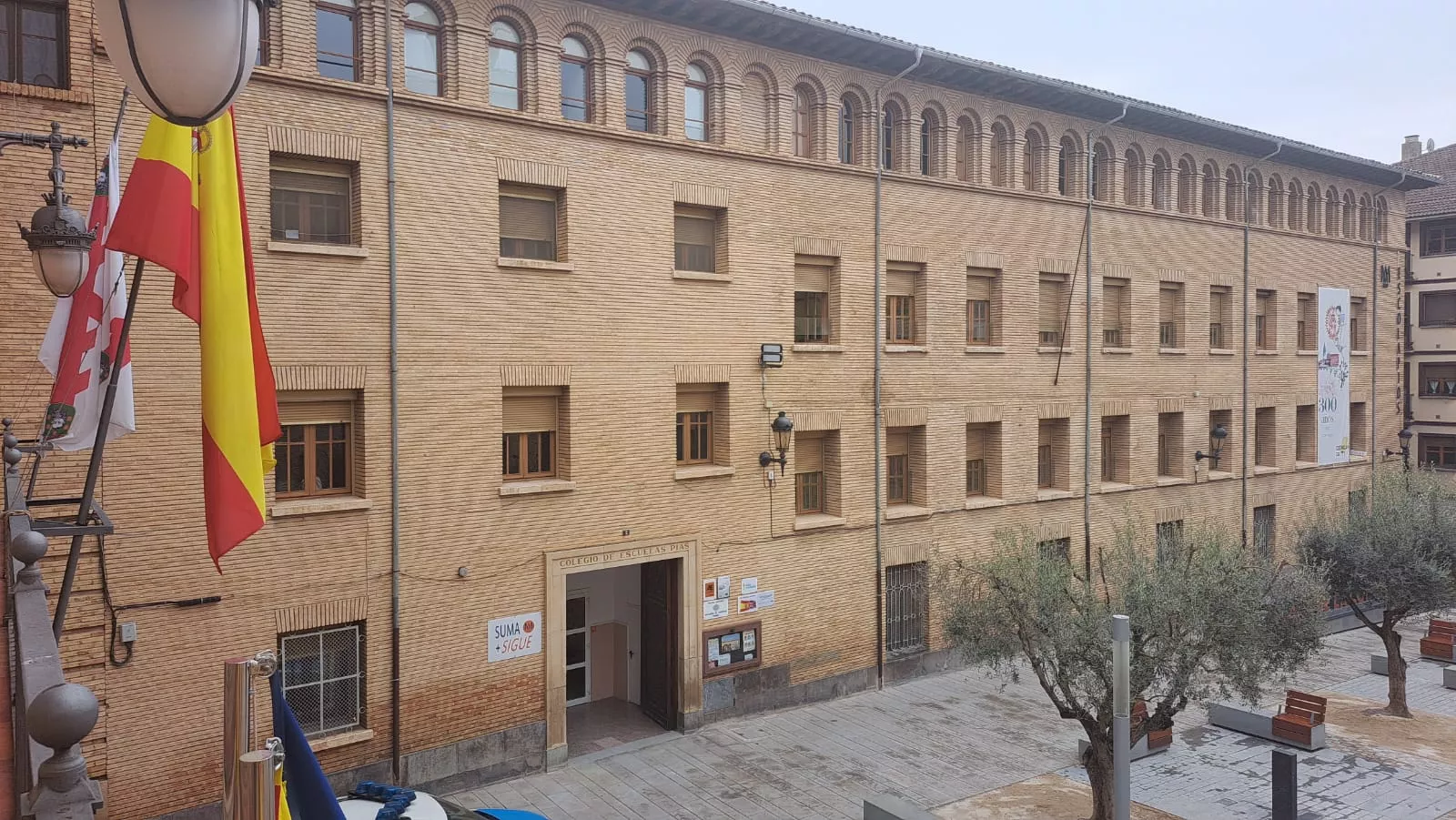 Colegio Escolapios de Barbastro