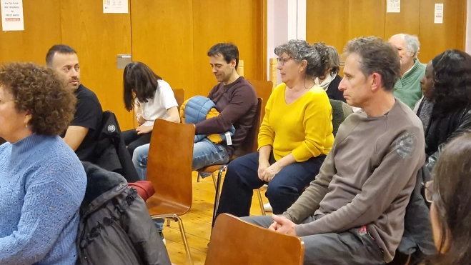 Sesión informativa sobre Conecta Barrios. Foto Myriam Martínez