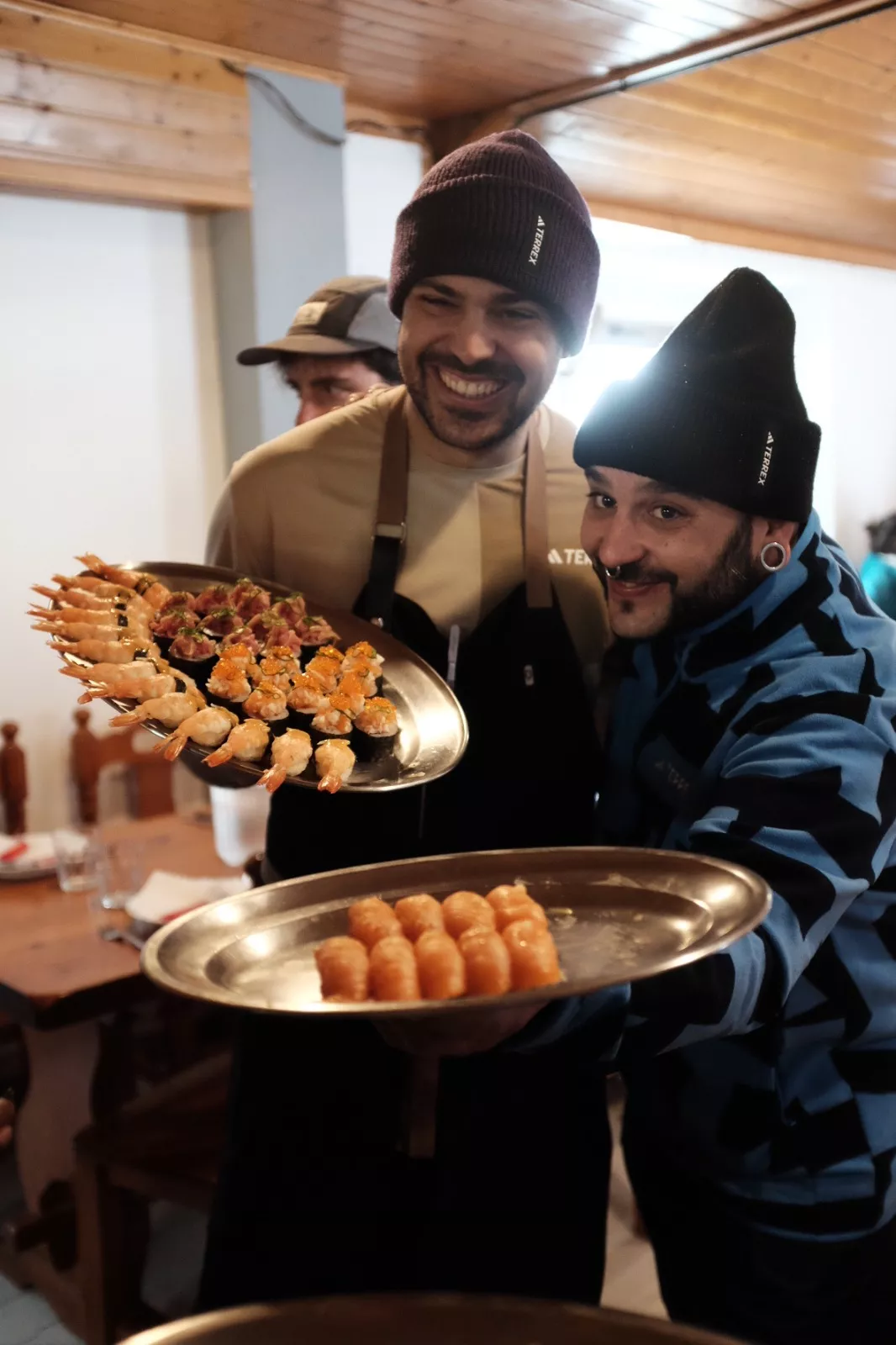 Encuentro de "guardianes de las montañas" en La Renclusa