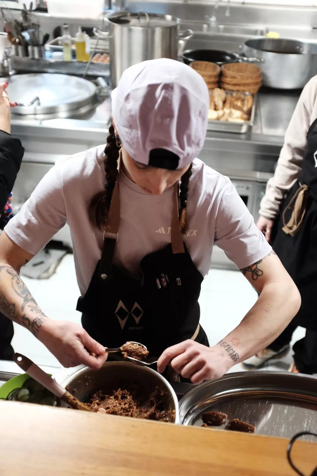 Encuentro de "guardianes de las montañas" en La Renclusa