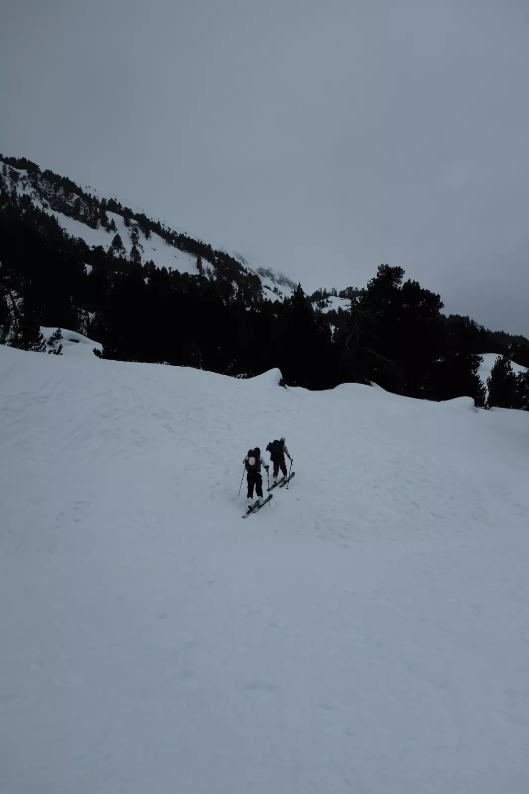 Encuentro de "guardianes de las montañas" en La Renclusa