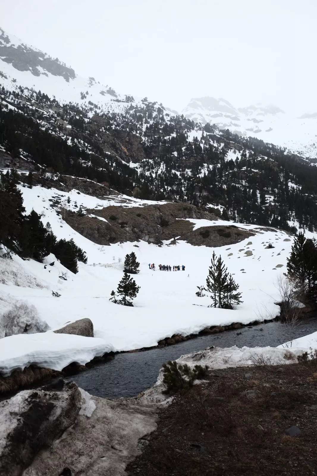 Encuentro de "guardianes de las montañas" en La Renclusa