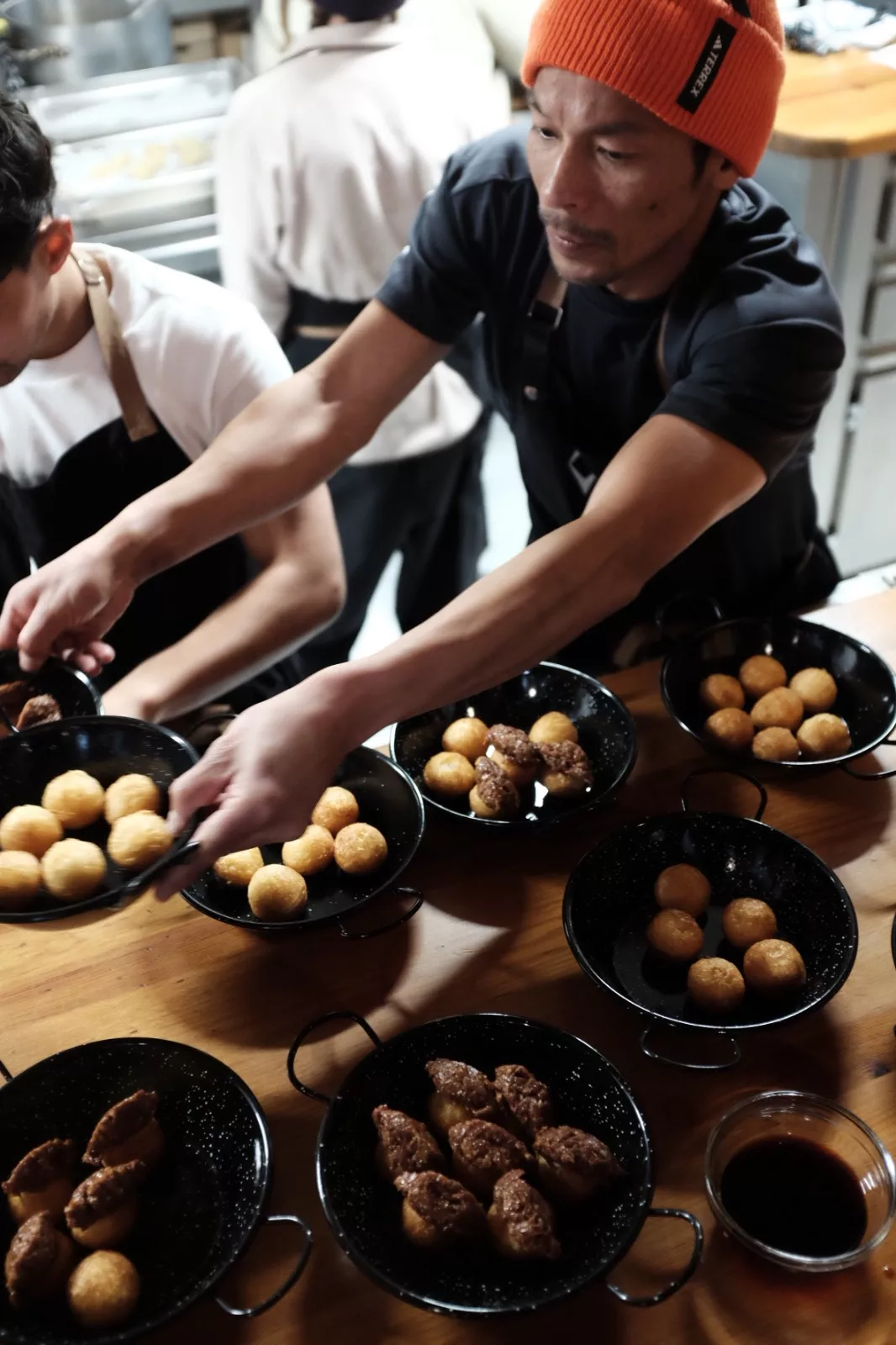 Encuentro de "guardianes de las montañas" en La Renclusa