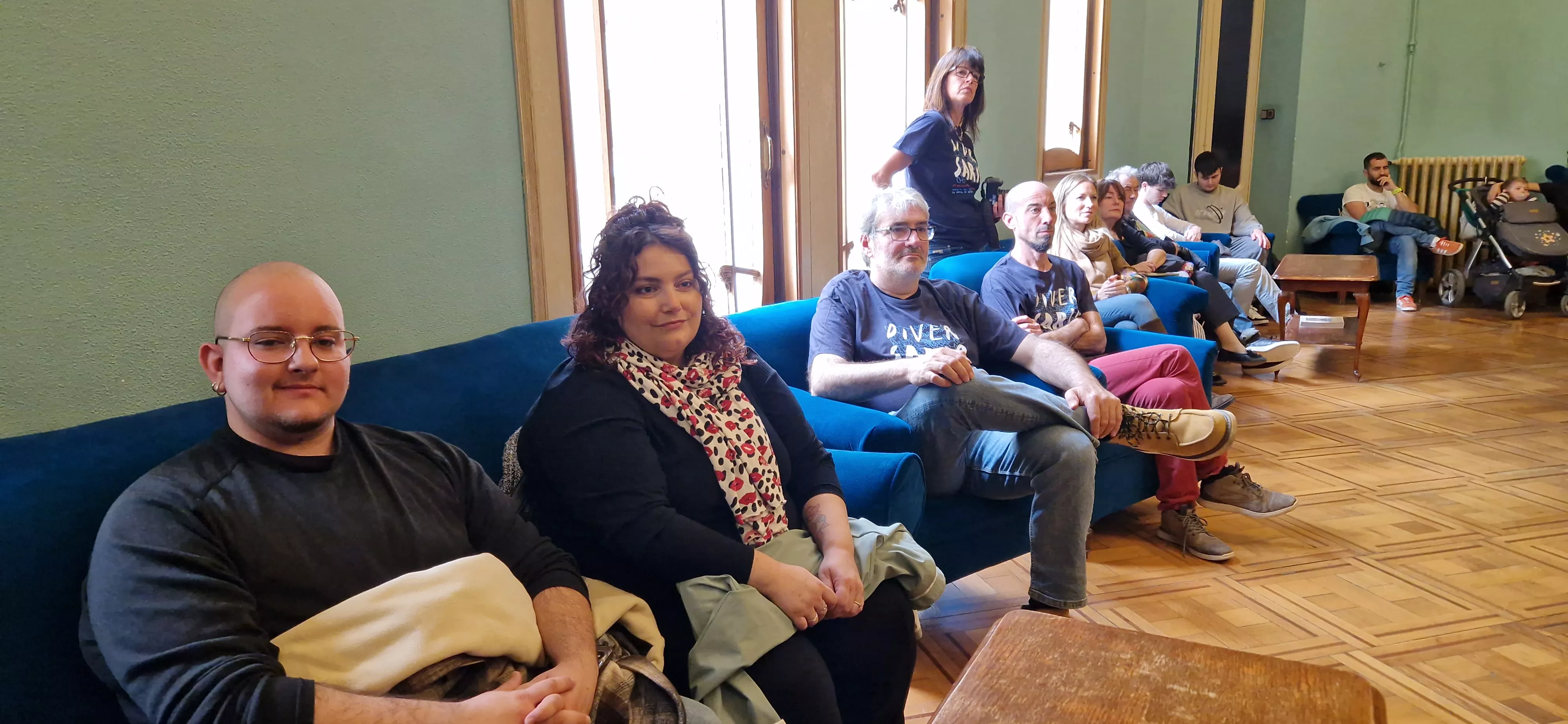 Presentación de Diversario 2026. Foto Myriam Martínez