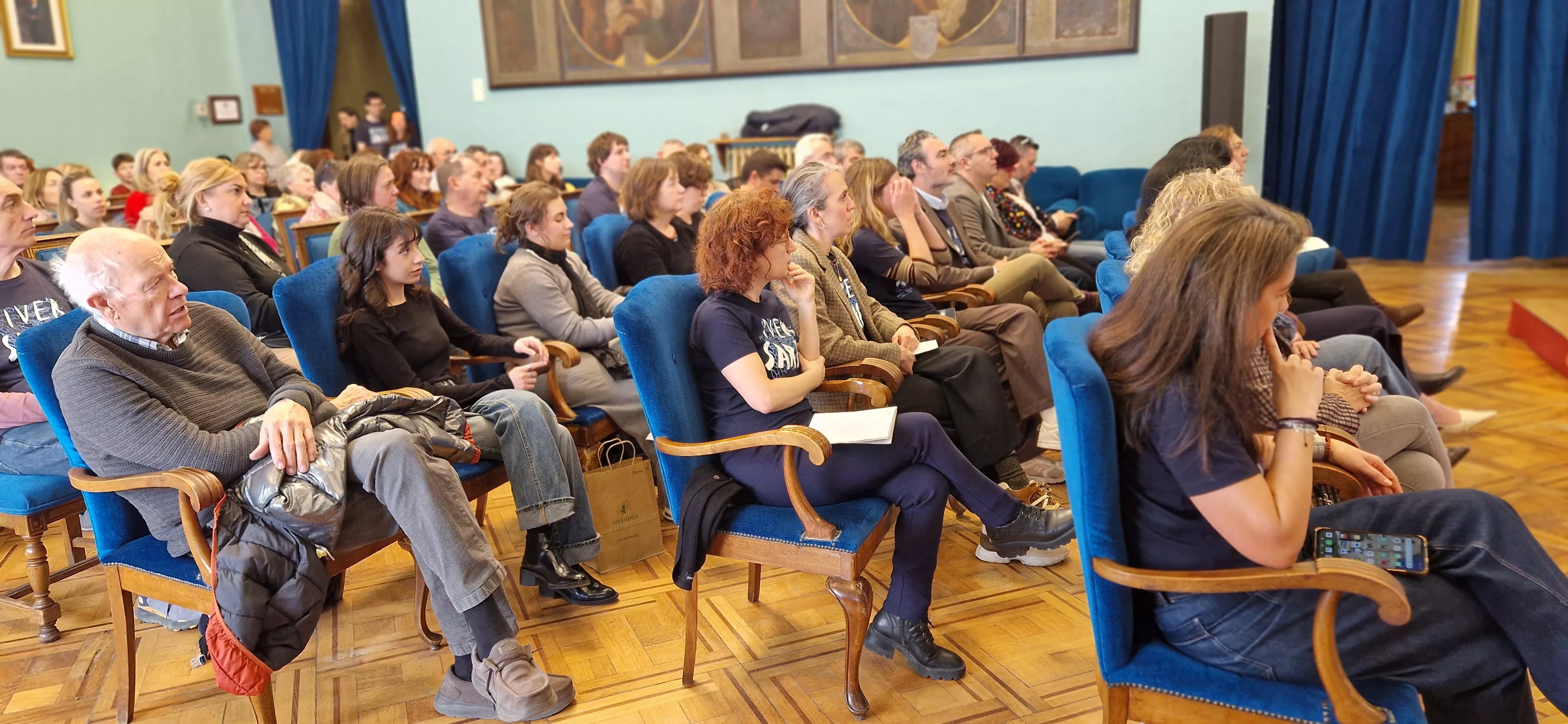 Presentación de Diversario 2026. Foto Myriam Martínez