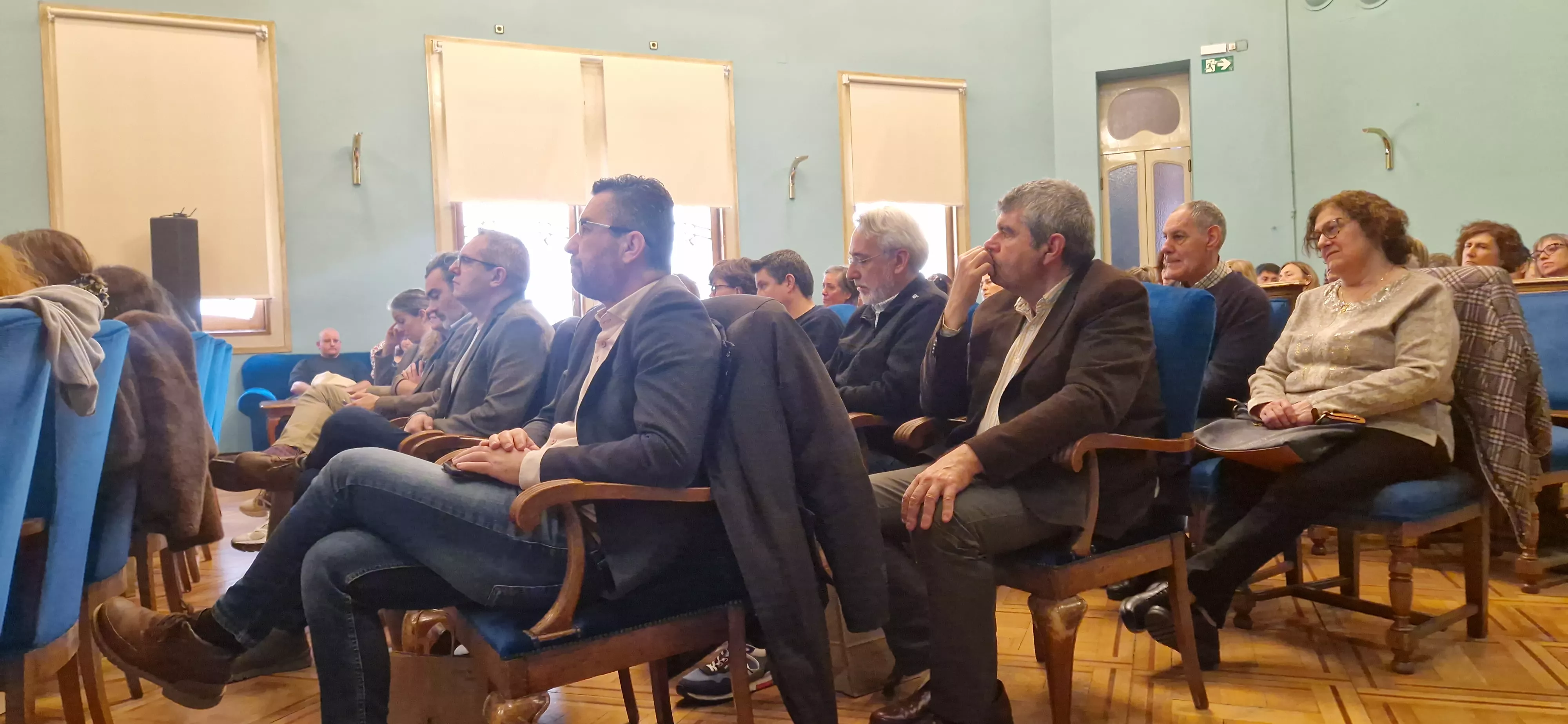 Presentación de Diversario 2026. Foto Myriam Martínez