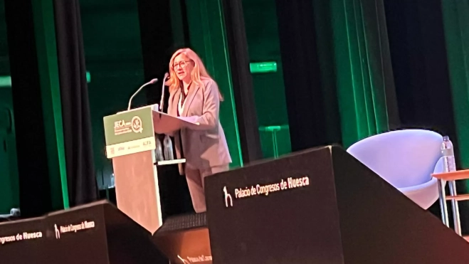 Paz Fentes. Foto Mercedes Manterola Paz Fentes. Foto Mercedes Manterola