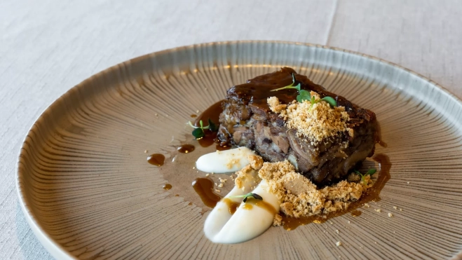 Lingote de ternasco de Aragón