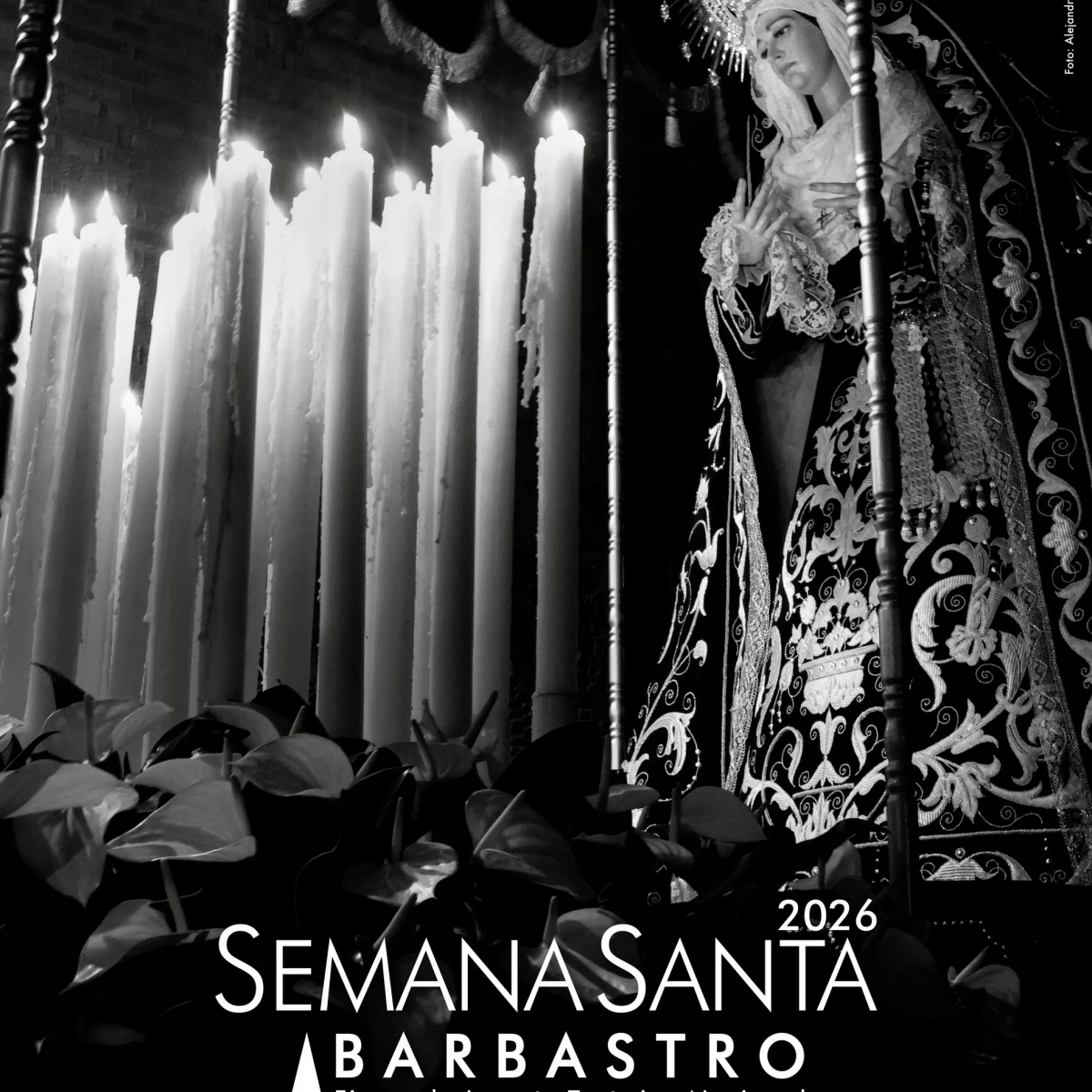 Cartel Semana Santa 2026 Cartel Semana Santa 2026