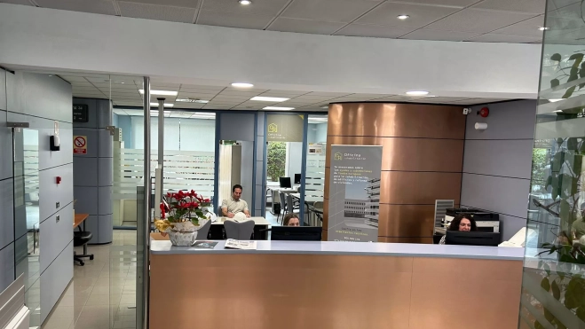 COAT EFICIENCIA ENERGETICA interior Colegio