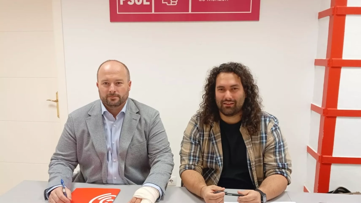 El PSOE denuncia el “abandono” de la educación pública en Monzón – El Diario de Huesca