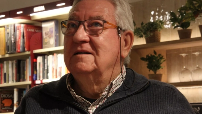 Joaquim Pisa Carilla. Foto Carlos Neofato