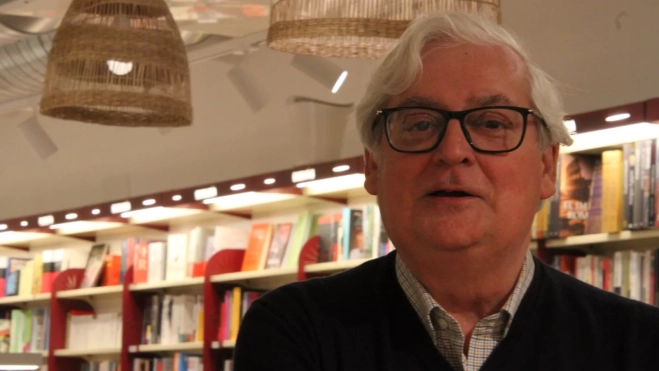 Ramón Leal. Foto Carlos Neofato