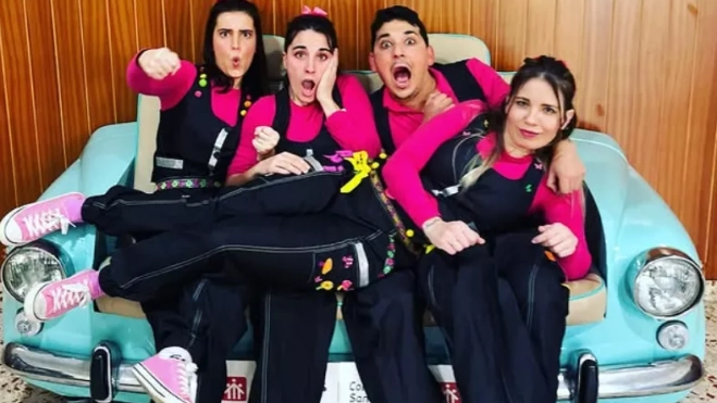 Artistas de Peke Tube