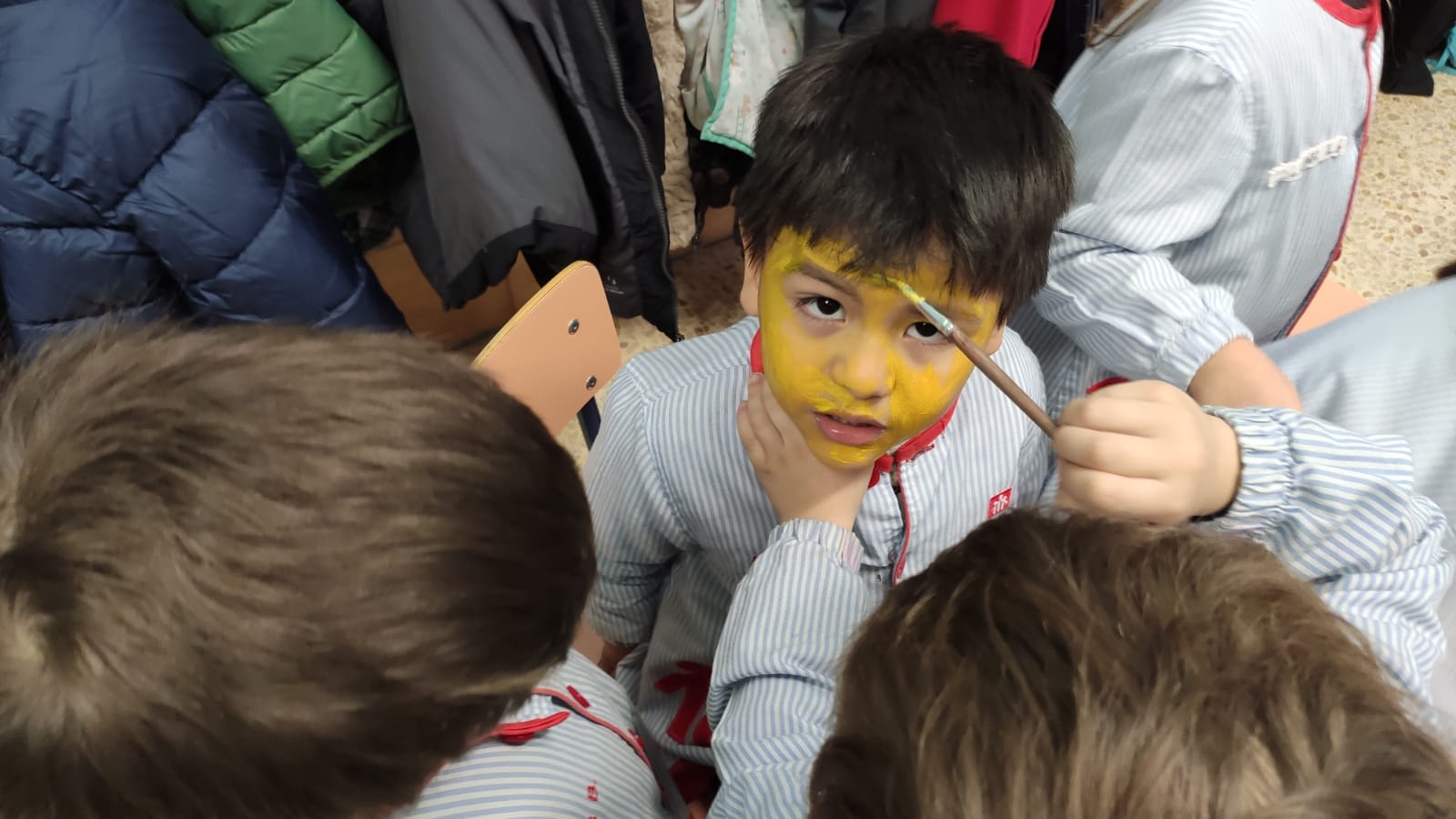 Celebración de Don Bosco en Salesianos