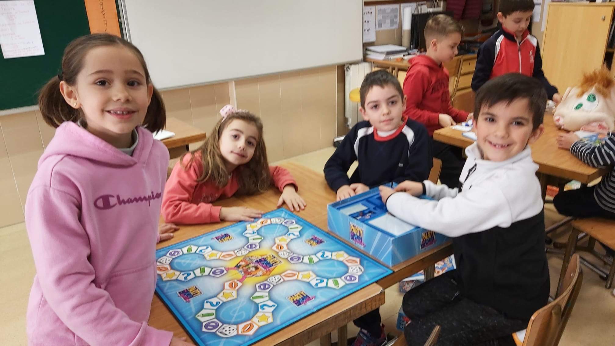 Celebración de Don Bosco en Salesianos