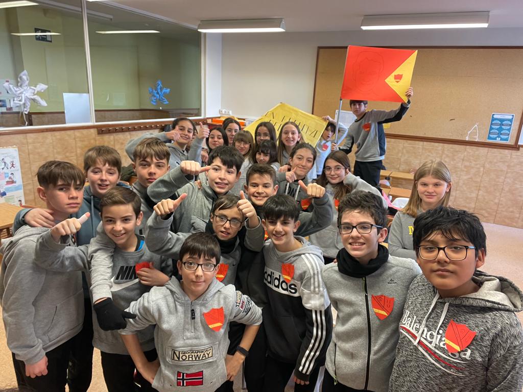 Celebración de Don Bosco en Salesianos