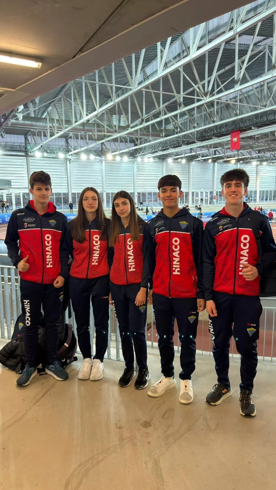 Representación del Hinaco Monzón en Salamanca