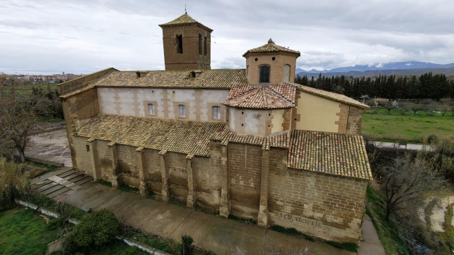 Santuario de Salas y de la Huerta Santuario de Salas y de la Huerta