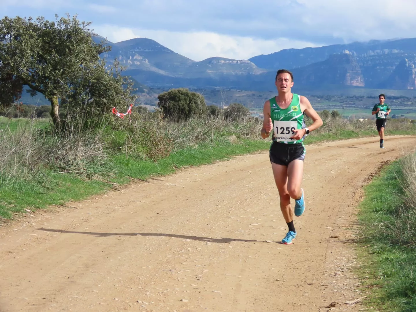 Trail Solidario de Chimillas 2026. Foto: Ramón Ferrer.