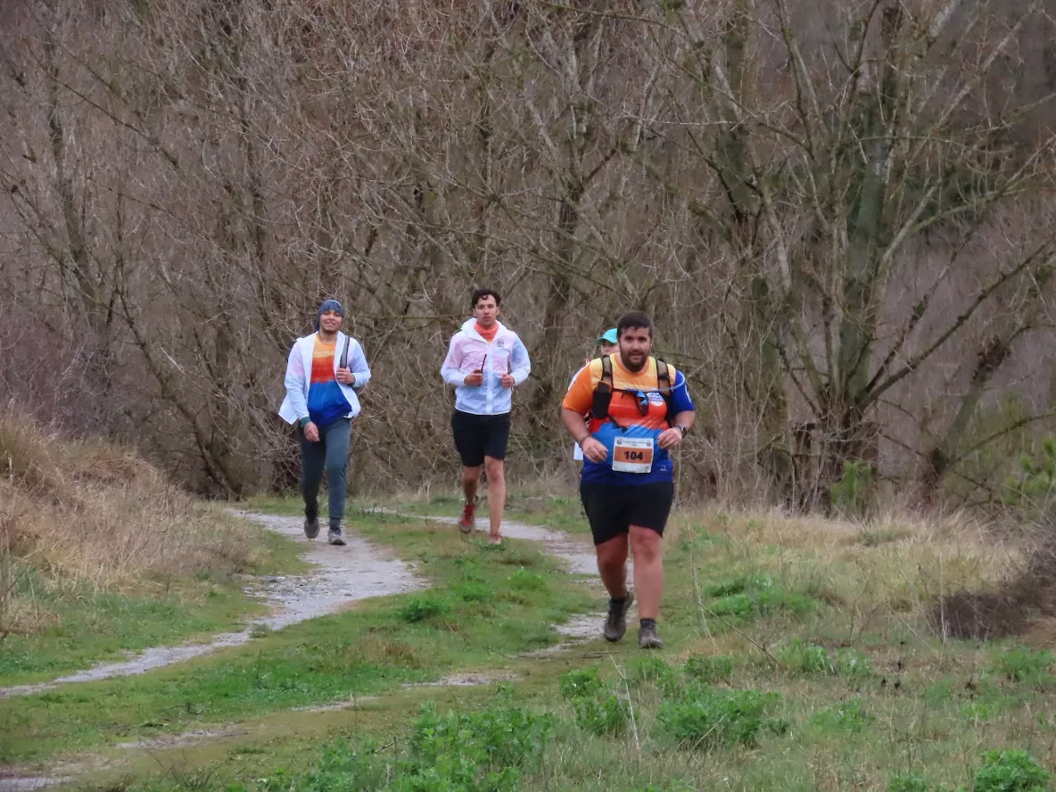 Trail Sierra de Partara. Foto: Ramón Ferrer/Monrasin