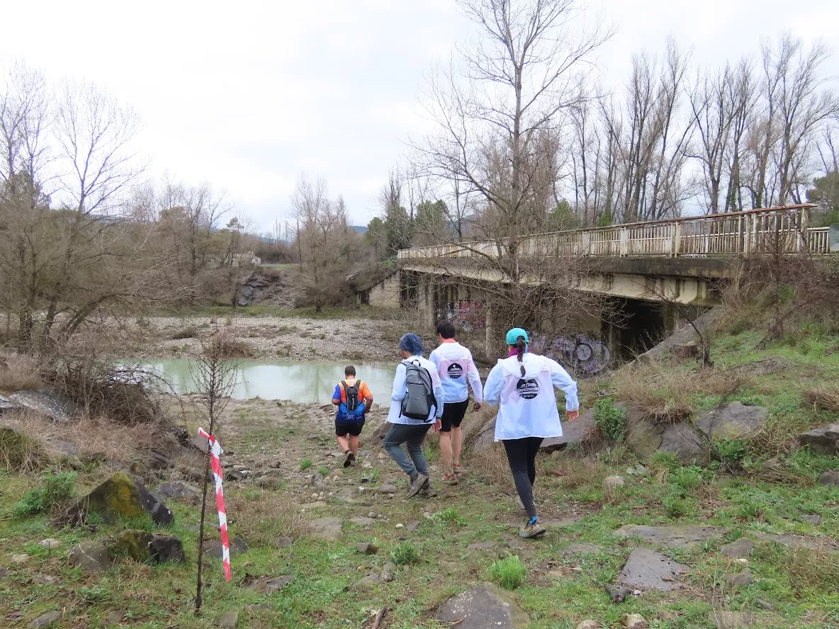Trail Sierra de Partara. Foto: Ramón Ferrer/Monrasin