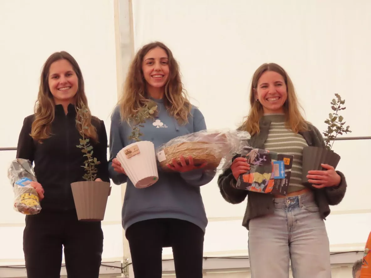 Trail Sierra de Partara. Foto: Ramón Ferrer/Monrasin