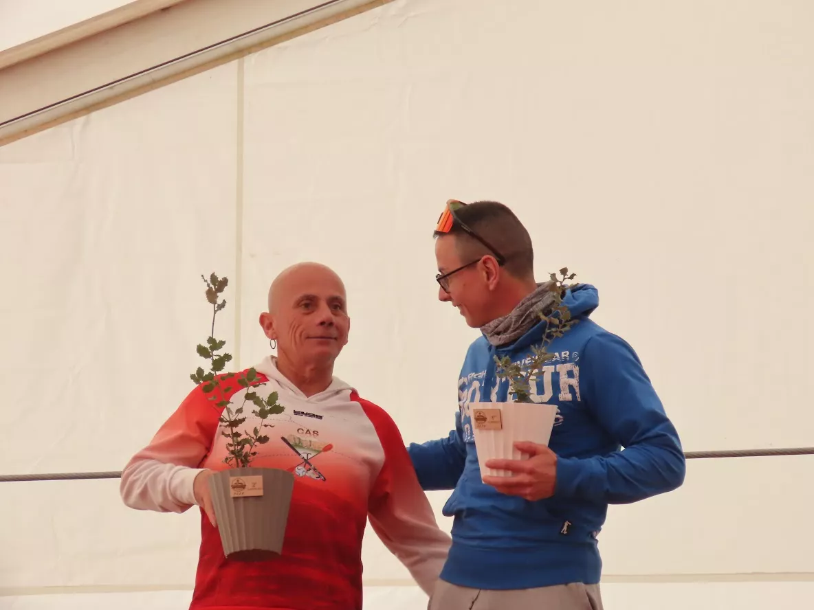 Trail Sierra de Partara. Foto: Ramón Ferrer/Monrasin