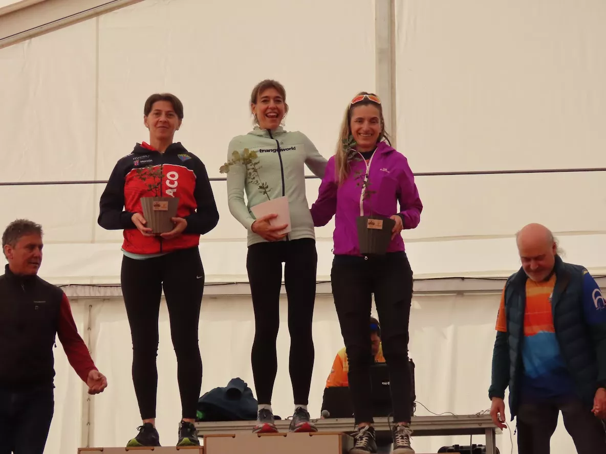 Trail Sierra de Partara. Foto: Ramón Ferrer/Monrasin