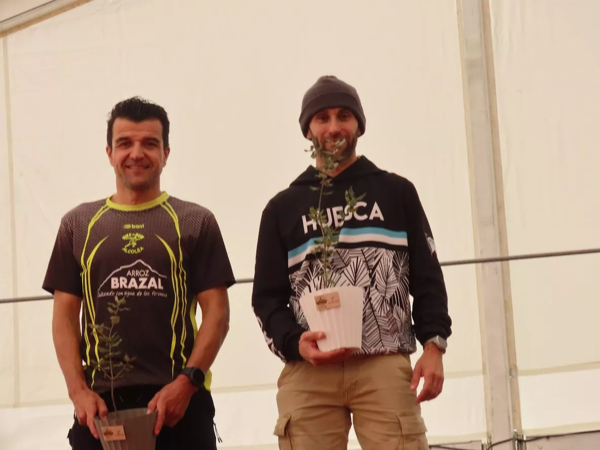 Trail Sierra de Partara. Foto: Ramón Ferrer/Monrasin