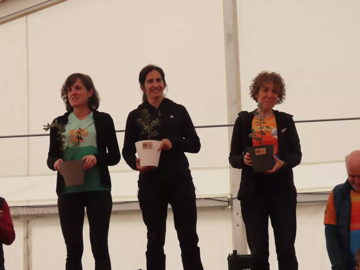 Trail Sierra de Partara. Foto: Ramón Ferrer/Monrasin