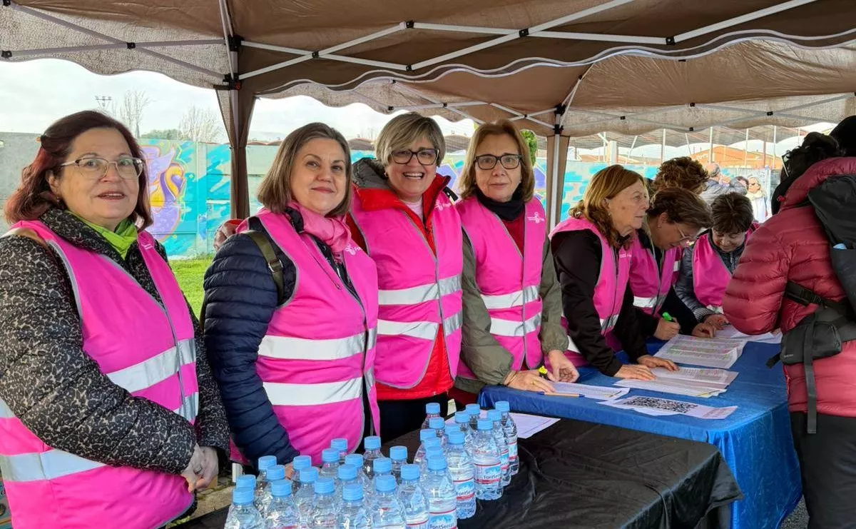 IX Ruta de la Floración de Fraga.