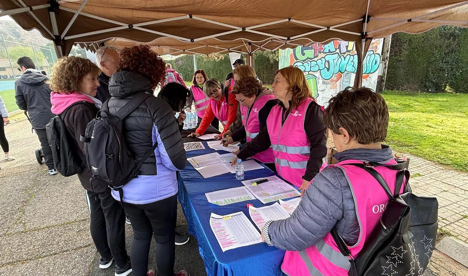 IX Ruta de la Floración de Fraga.