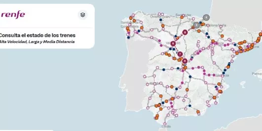 Web de Renfe