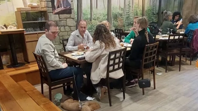 El Bosque de Almu en Huesca El Bosque de Almu en Huesca