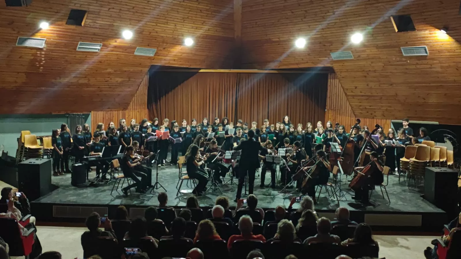 Concierto final del Bochu26.