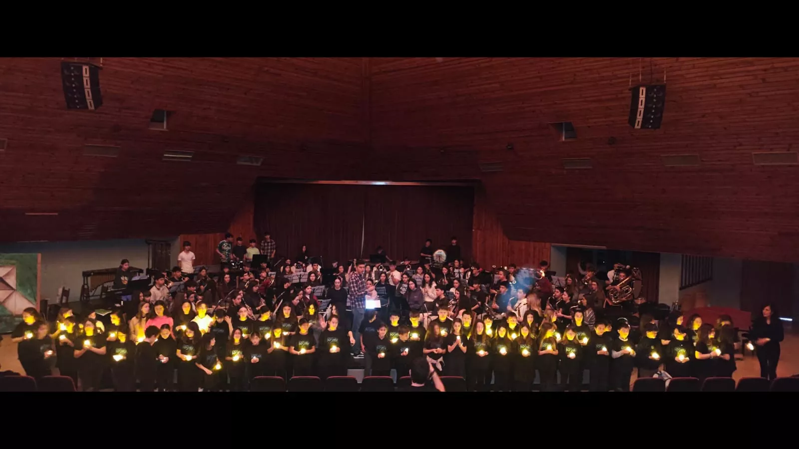 Concierto final del Bochu26.