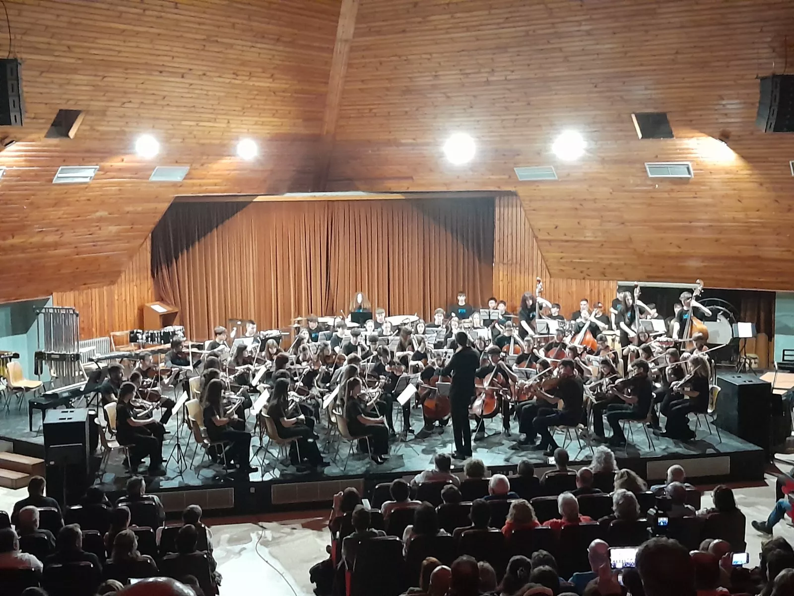 Concierto final del Bochu26.